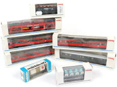 MÄRKLIN 'HO' (ALLEMAGNE) (8)