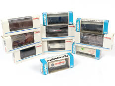 MÄRKLIN 'HO' (ALLEMAGNE) (10)