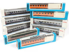 MÄRKLIN 'HO' (ALLEMAGNE) (9)