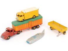 DINKY TOYS (FRANCE) (4)