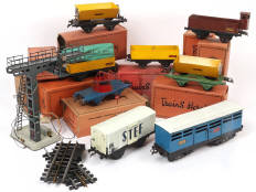 HORNBY 'O' (FRANCE) (9)