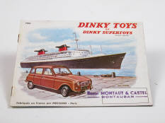DINKY TOYS FRANCE (1)