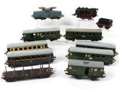 HORNBY 'O' (FRANCE) (11)
