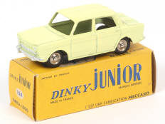 DINKY TOYS (FRANCE) Série JUNIOR (1)