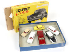 DINKY TOYS (FRANCE) (7)