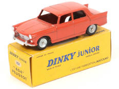 DINKY TOYS (FRANCE) Série JUNIOR (1)