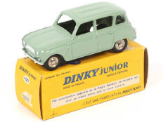 DINKY TOYS (FRANCE) Série JUNIOR (1)