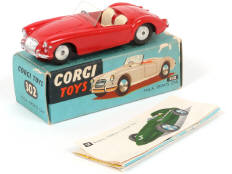 CORGI TOYS (GB) (1)