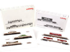 MÄRKLIN 'HO' (ALLEMAGNE) (2)