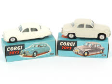 CORGI TOYS (GB) (2)
