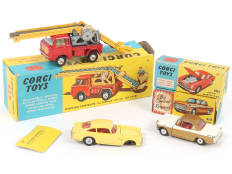CORGI TOYS (GB) (3)