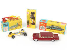 CORGI TOYS (GB) (3)