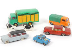 DINKY TOYS (FRANCE) (5)
