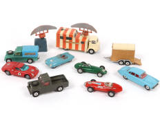 CORGI TOYS (GB) (10)