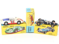 CORGI TOYS (GB) (3)