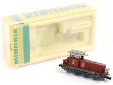 MINITRIX 'N' (ALLEMAGNE) (1)