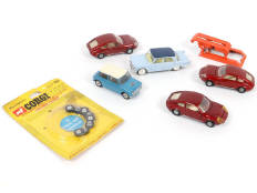 CORGI TOYS (GB) (7)