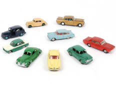 DINKY TOYS (GB) (9)