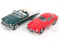 FRANKLIN MINT (USA) (2)