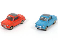 DINKY TOYS (FRANCE) (2)
