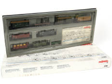 MÄRKLIN 'HO' (ALLEMAGNE) (1)