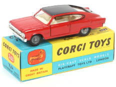 CORGI TOYS (GB) (1)