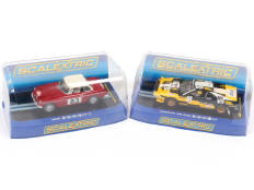 SCALEXTRIC (GB) (2)