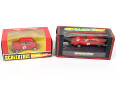 SCALEXTRIC (GB) (2)