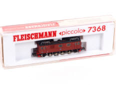 FLEISCHMANN 'N' (ALLEMAGNE) (1)
