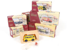 CORGI TOYS (GB) (6)