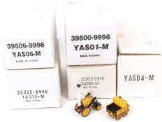 MATCHBOX COLLECTIBLES (USA) (6)