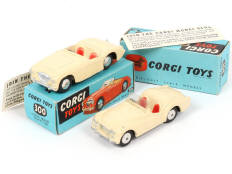 CORGI TOYS (GB) (2)