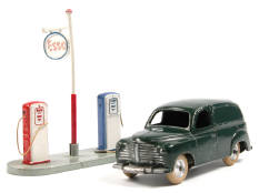 DINKY TOYS & C.I.J. (2)