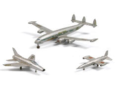 DINKY TOYS & SOLIDO (3)