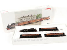 MÄRKLIN 'HO' (ALLEMAGNE) (1)
