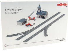 MÄRKLIN 'HO' (ALLEMAGNE) (1)