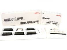 MÄRKLIN 'HO' (ALLEMAGNE) (2)