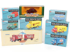 CORGI TOYS (GB) (8)
