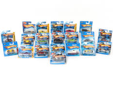 HOT WHEELS (USA) (20)