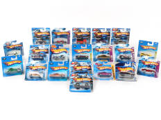 HOT WHEELS (USA) (20)