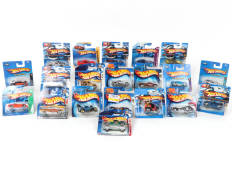 HOT WHEELS (USA) (20)