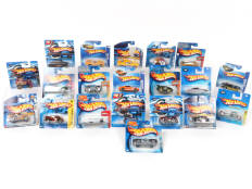 HOT WHEELS (USA) (20)