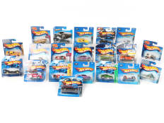 HOT WHEELS (USA) (20)
