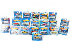 HOT WHEELS (USA) (20)