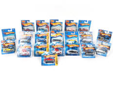 HOT WHEELS (USA) (20)