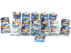 HOT WHEELS (USA) (20)