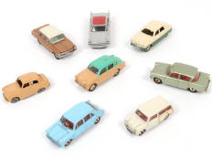 DINKY TOYS (GB) (8)