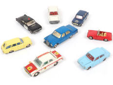 DINKY TOYS (GB) (8)