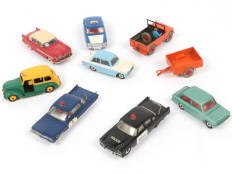 DINKY TOYS (GB) (9)