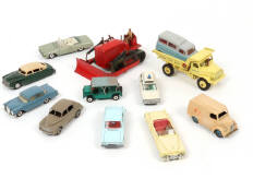 DINKY TOYS (GB) (12)